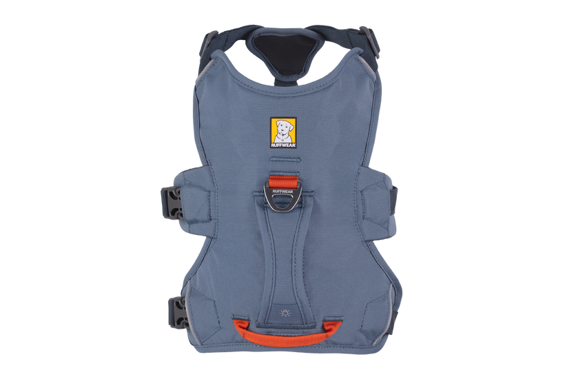 Ruffwear Web Master harness, state blue