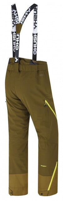 HUSKY Mitaly herren skihose, khaki