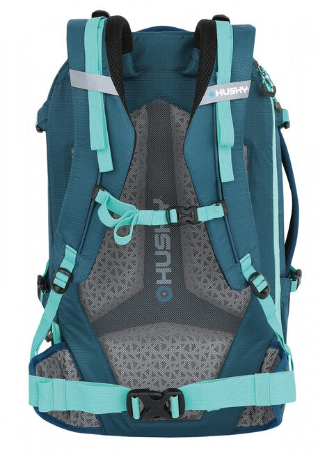 HUSKY Campus Wanderrucksack 30l, türkis