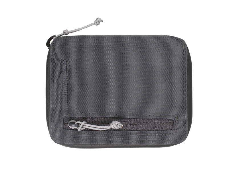 Lifeventure RFID Brieftasche ' grau