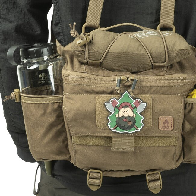 Helikon-Tex Foxtrot Mk2 Hüfttasche - Cordura - Shadow Grey
