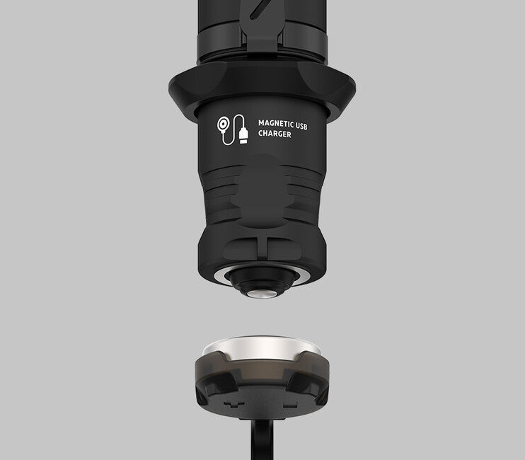 ArmyTek Viking Pro Weiße LED-taschenlampe 2050 lm 136 g