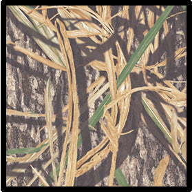 GearAid Tactical Camo Form Schutzband Mossy Oak Schatten Gras