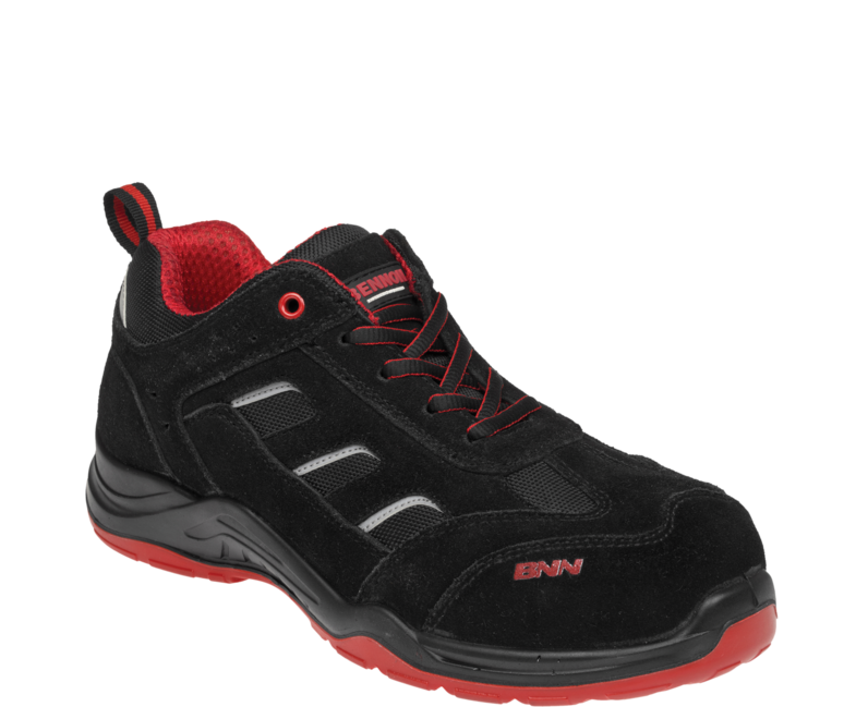 BENNON TAURUS Arbeitsstiefel S1 Niedrig