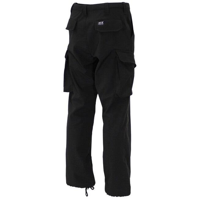 MFH Softshell Hose Allround, schwarz
