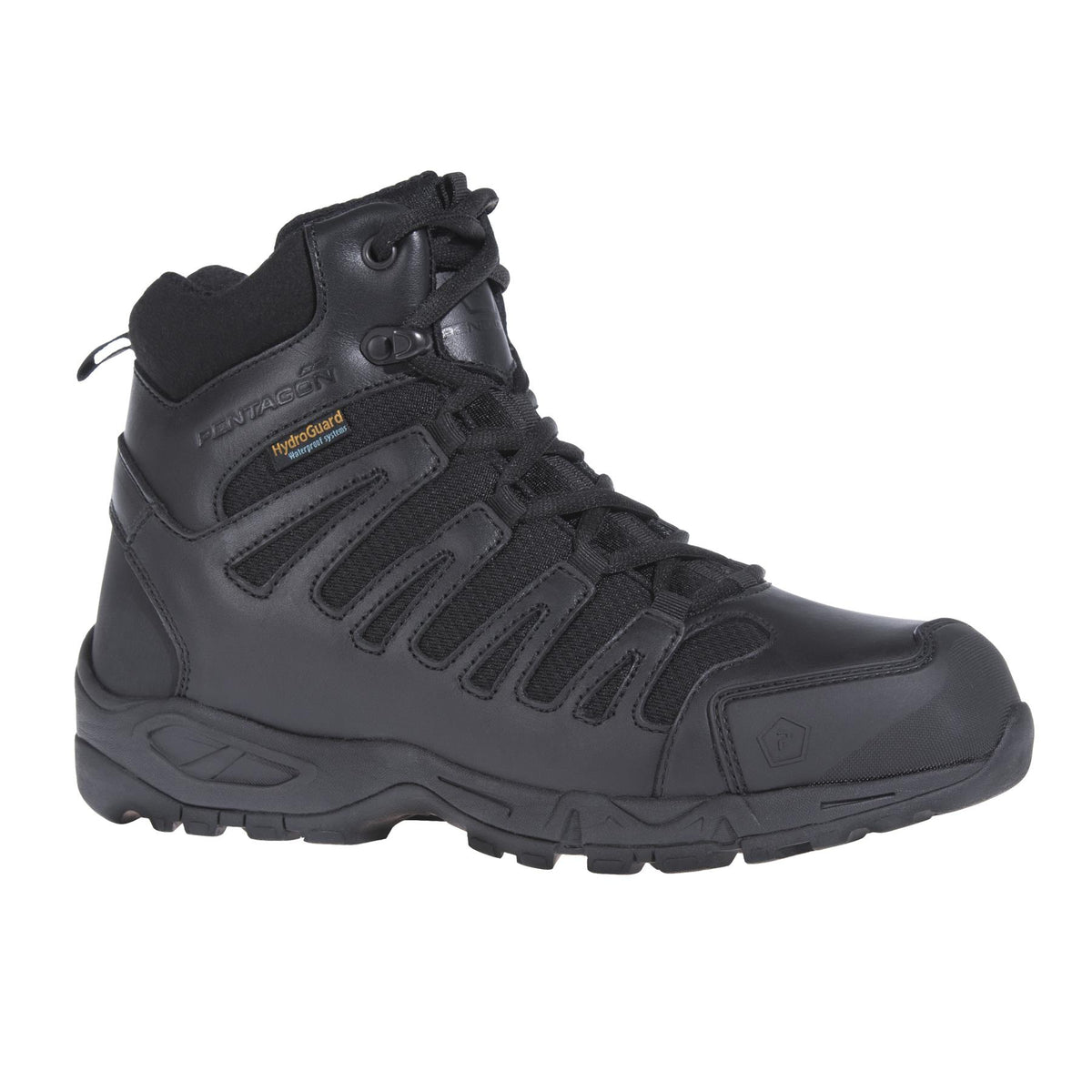Pentagon Schuhe Achilles Tactical XTR 6, schwarz