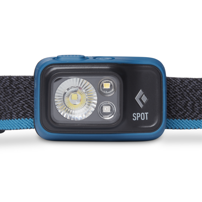 Black Diamond Spot 400 kopflampe, azul