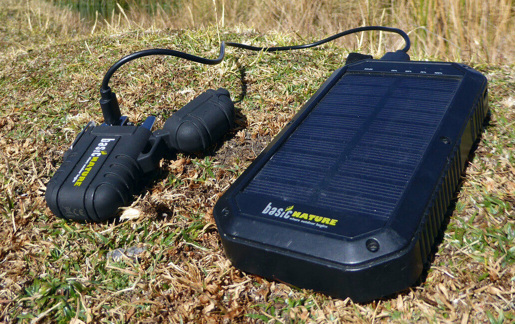 BasicNature Arc USB-Feuerzeug wasserdicht