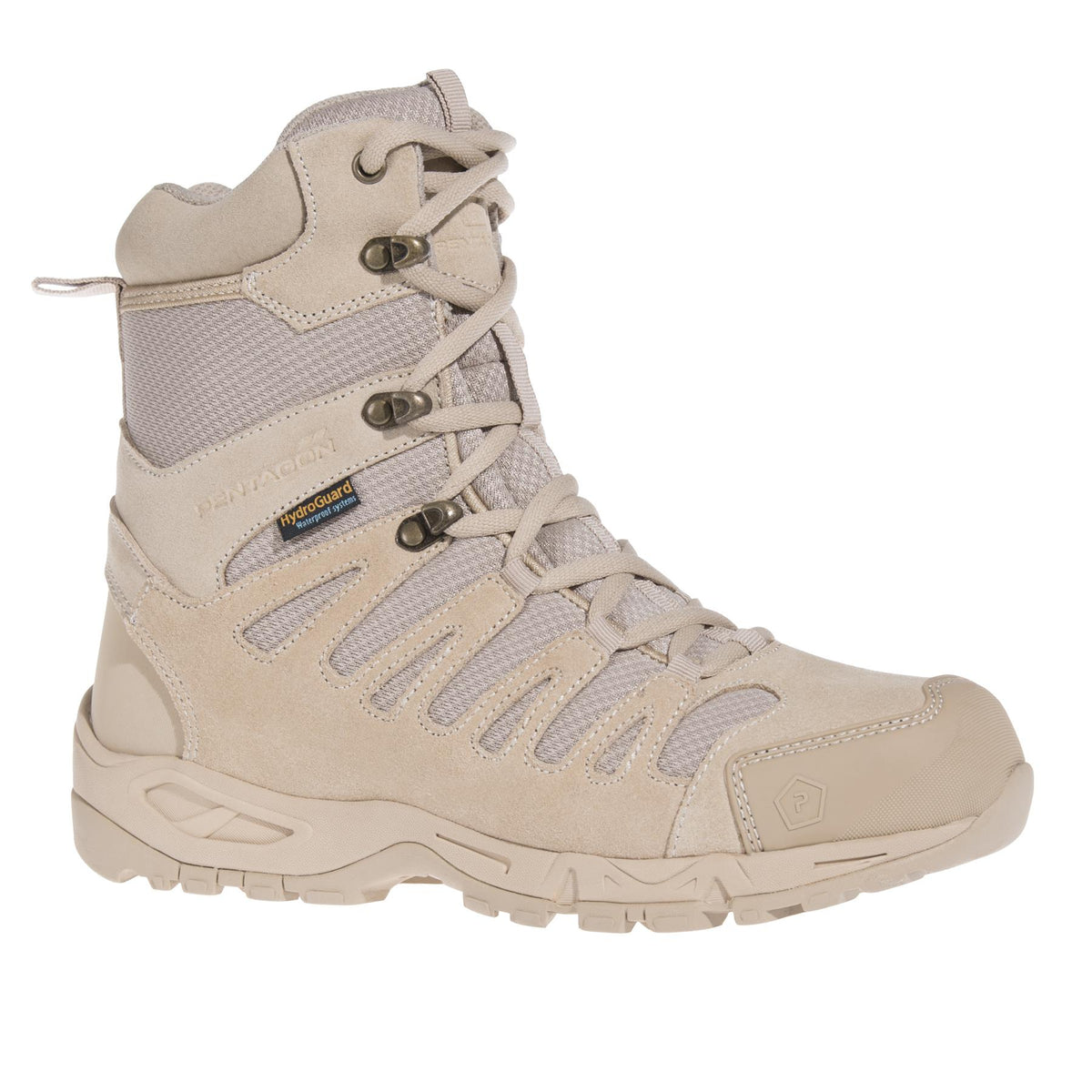 Pentagon Achilles XTR 8'' Παπούτσια Πεζοπορίας, desert tan