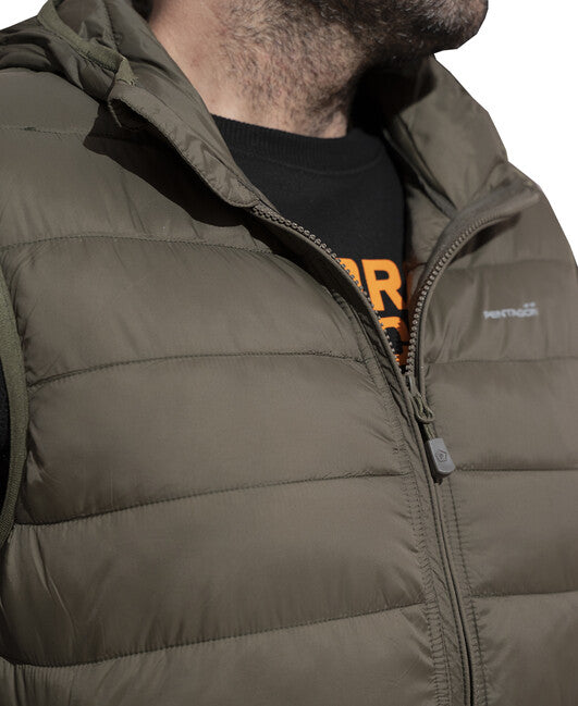 Pentagon Herren- Weste Aurora, RAF Blue