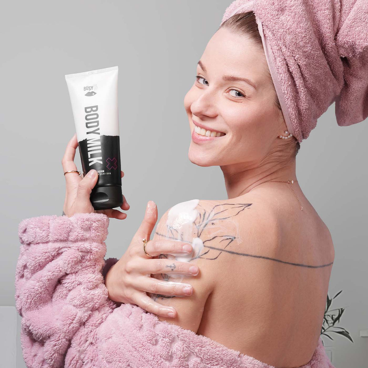 Becky Blossom telové mlieko 230 ml