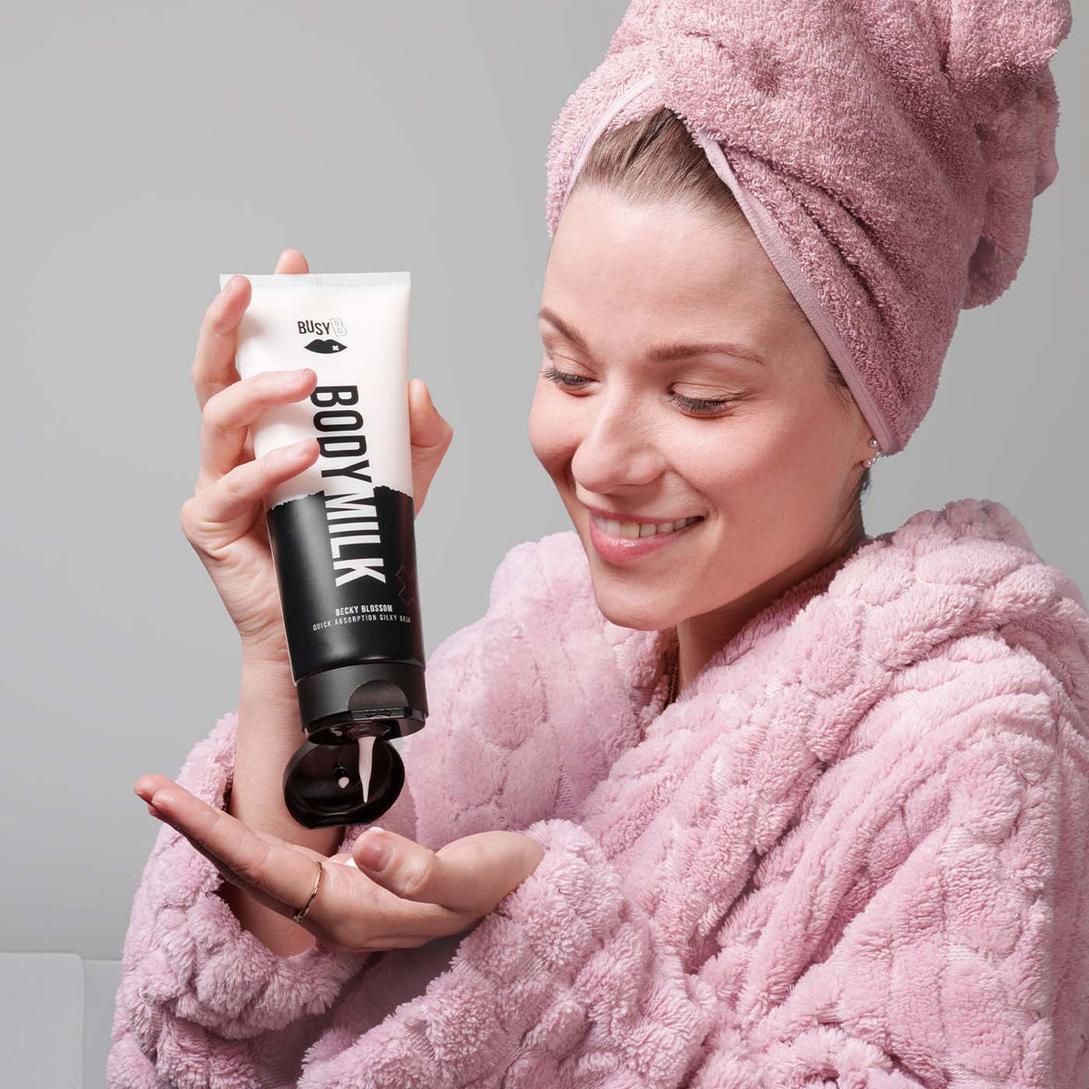 Becky Blossom telové mlieko 230 ml