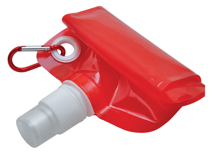 Baladeo PLR717 reiseflasche 0,5l, rot