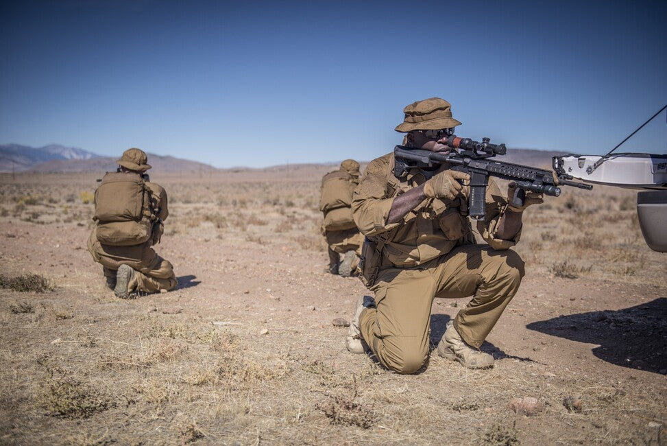 Helikon-Tex BDU Mk2 Pants, Shadow Grey