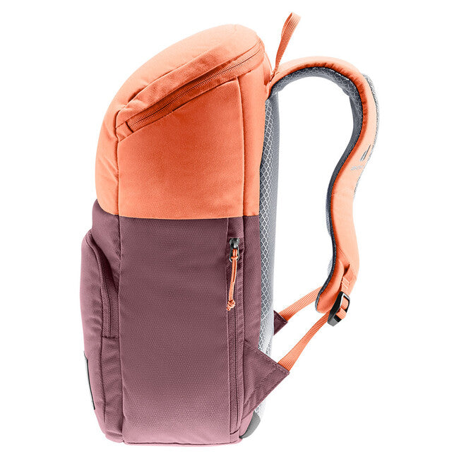 Deuter Overday 15 σακίδιο πλάτης παιδικό, raisin-currant