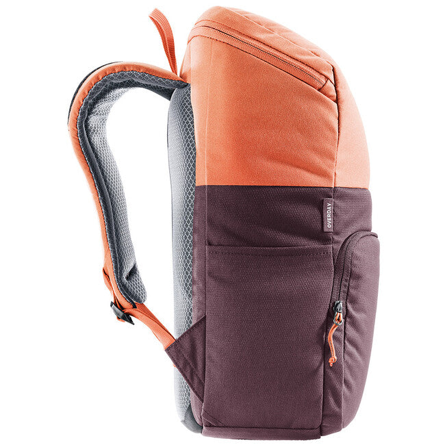 Deuter Overday 15 kinderrucksack, khaki-cinnamon