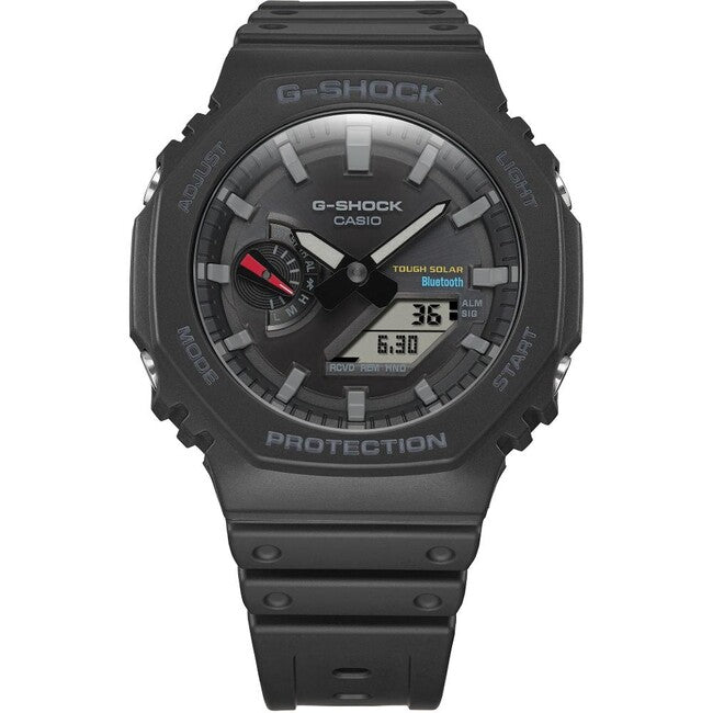 Casio G-Shock Uhr GA-B2100-1AER, schwarz