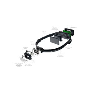 LEDLENSER NEO5R-BILO-LIMETIC LED-Scheinwerfer