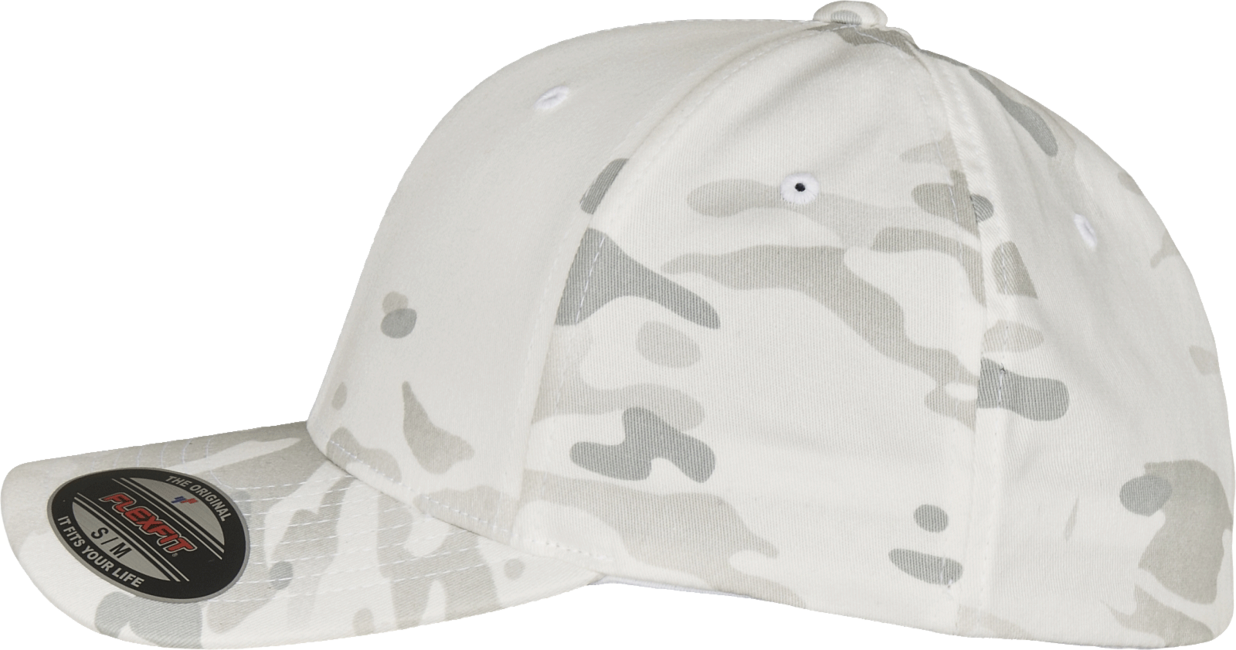 Brandit Flexfit Multicam Mütze, alpina multicam®