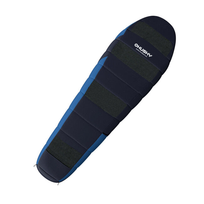 HUSKY Schlafsack Ember Long -15°C, blau