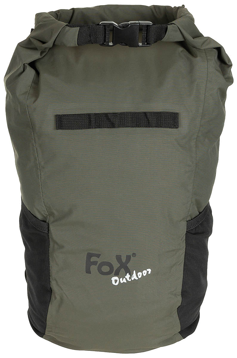 MFH Dry Pak 18 batoh vodotesný, OD zelený