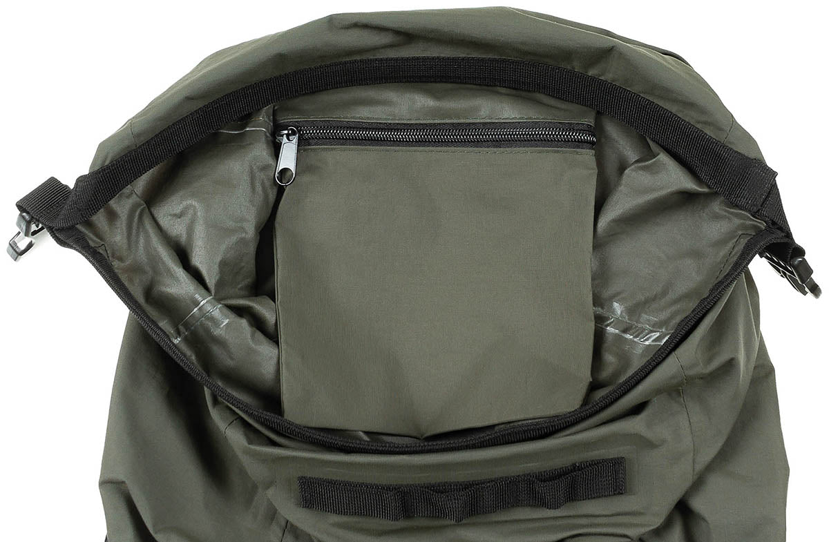 MFH Dry Pak 18 batoh vodotesný, OD zelený