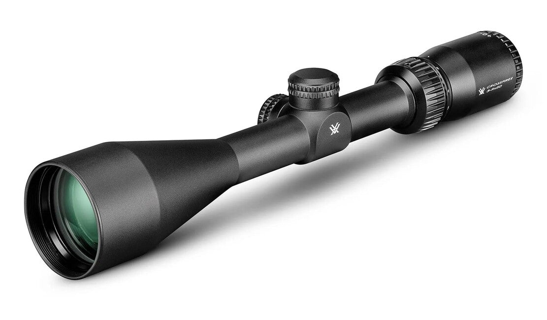 VorTex Optics Crossfire® II 3-9x50 Straight-Wall BDC Zielfernrohr