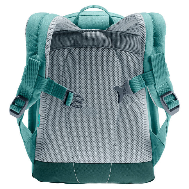 Deuter Pico 5 kinderrucksack, aqua-wave