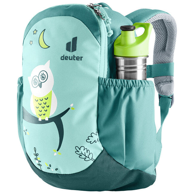 Deuter Pico σακίδιο πλάτης παιδικό 5, bloom-ruby