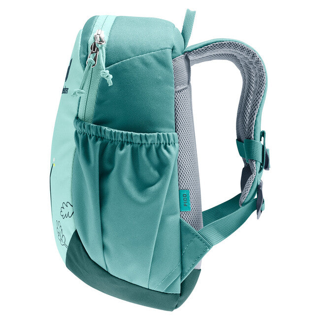 Deuter Pico 5 σακίδιο πλάτης παιδικό, corn-turmeric