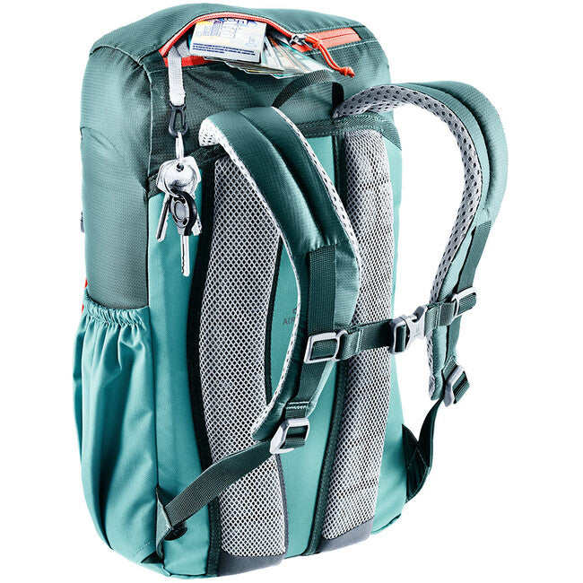 Deuter Junior Σακίδιο Πλάτης Παιδικό 18, spearmint-seagreen
