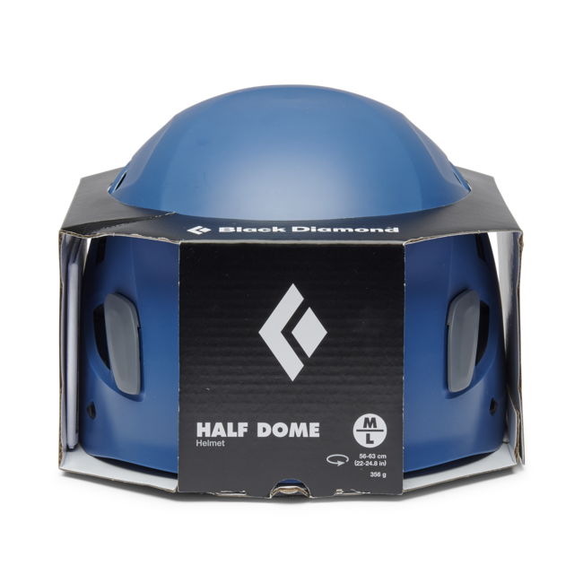 Black Diamond Half Dome bergsteigerhelm, denim