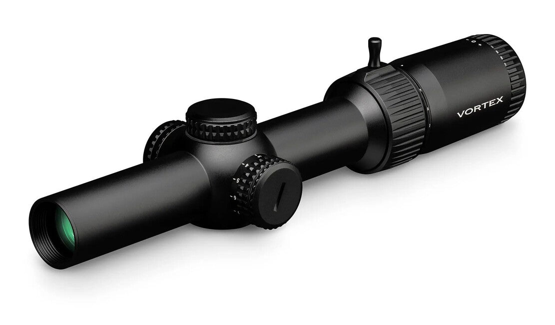 VorTex Optics Strike Eagle 1-6x24 SFP AR-BDC3 MOA puškohorn
