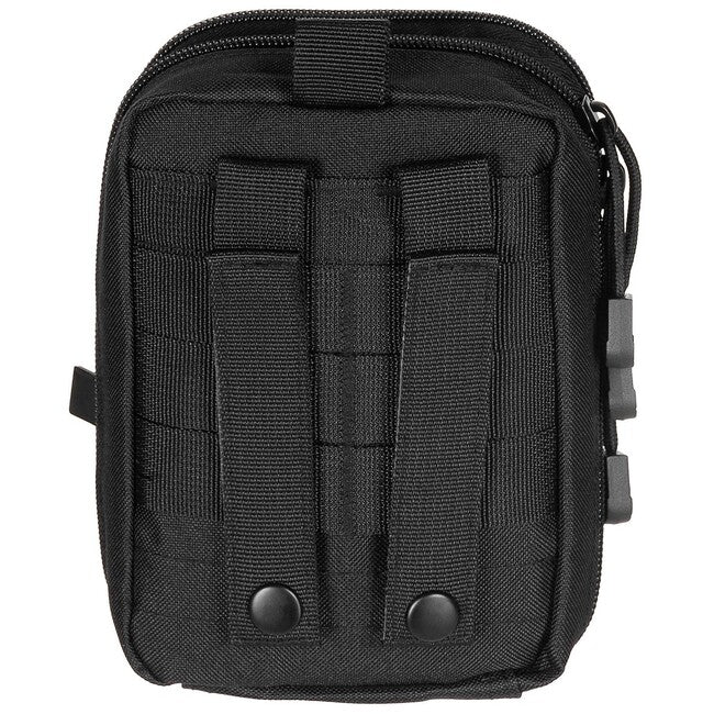MFH EDC MOLLE-tasche, schwarz