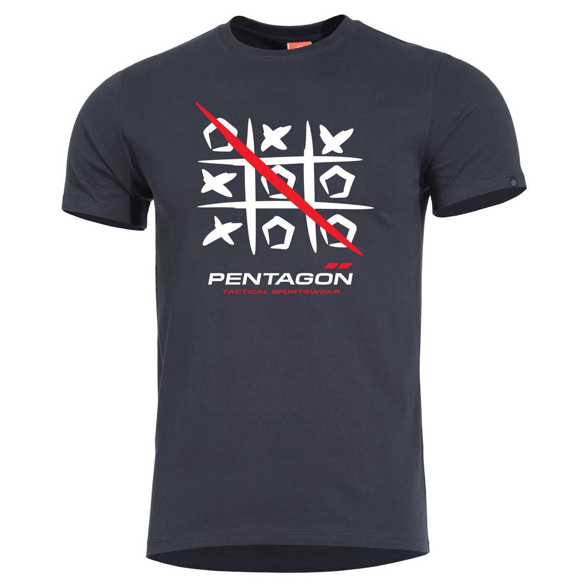 Pentagon Ageron 3T Kurzarmshirt, schwarz