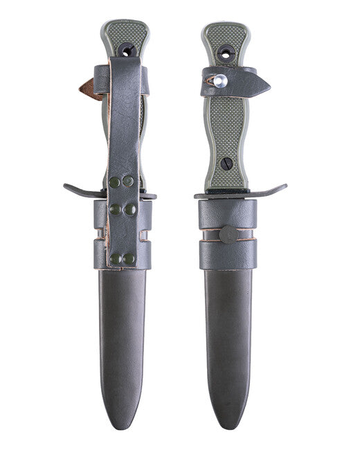 Mil-Tec bw kampfmesser zerlegbar oliv