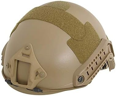 DRAGOWA TACTICAL Fast MH Spectre taktischer Helm, AT