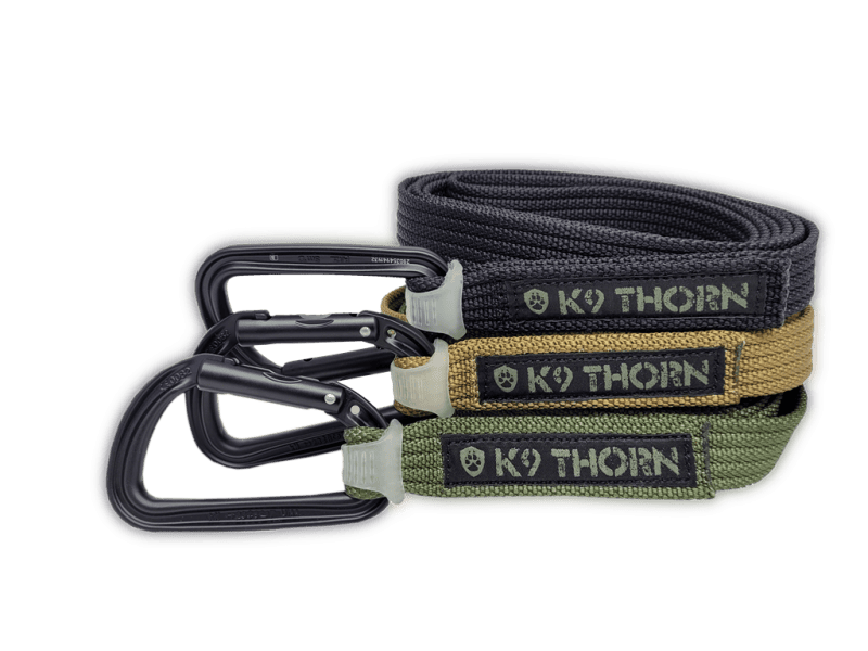 K9 Thorn Express 100cm, schwarzer Kojote