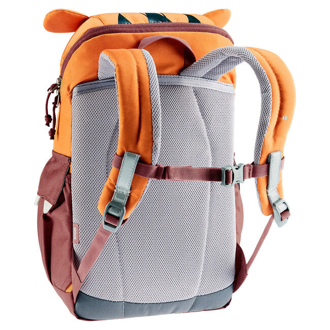 Deuter Kikki 8 σακίδιο πλάτης παιδικό, glacier-dustblue