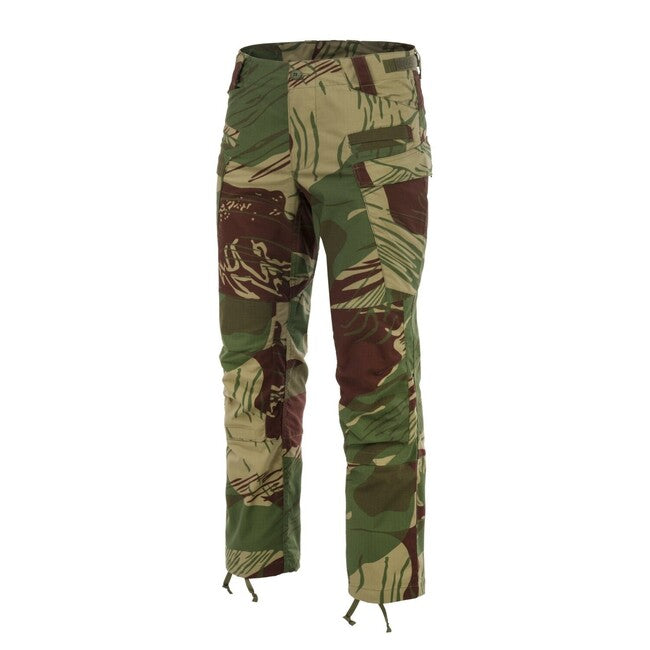 Helikon-Tex SFU NEXT Mk2 hose - PolyCotton Stretch Ripstop, rhodesian camo