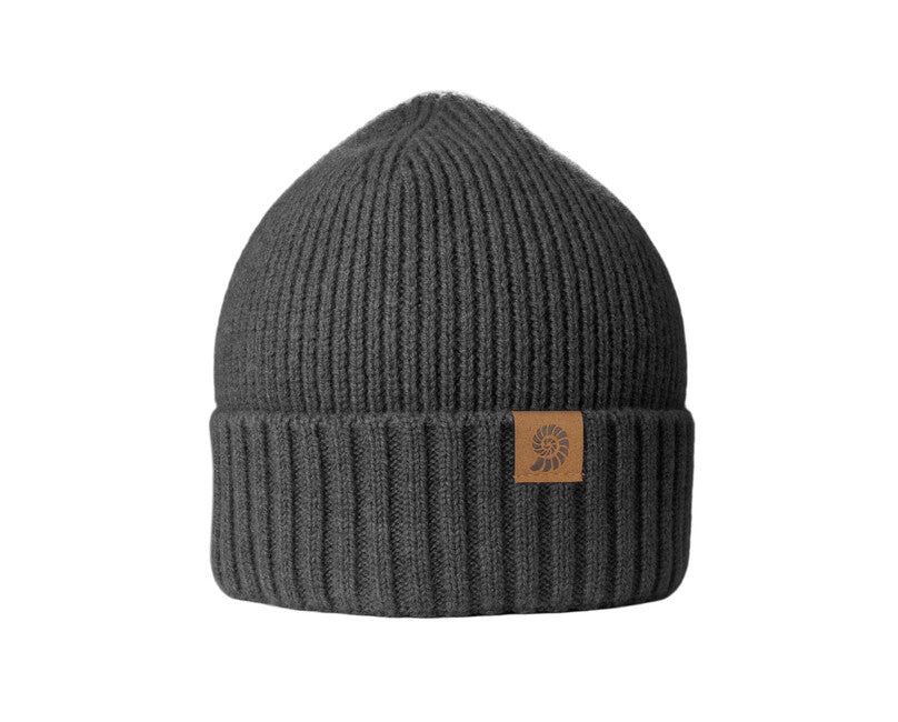 Origin Outdoors Merinomütze grau