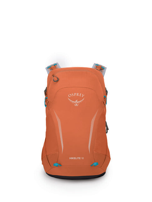 OSPREY Hikelite 18, koi orange/blue venture