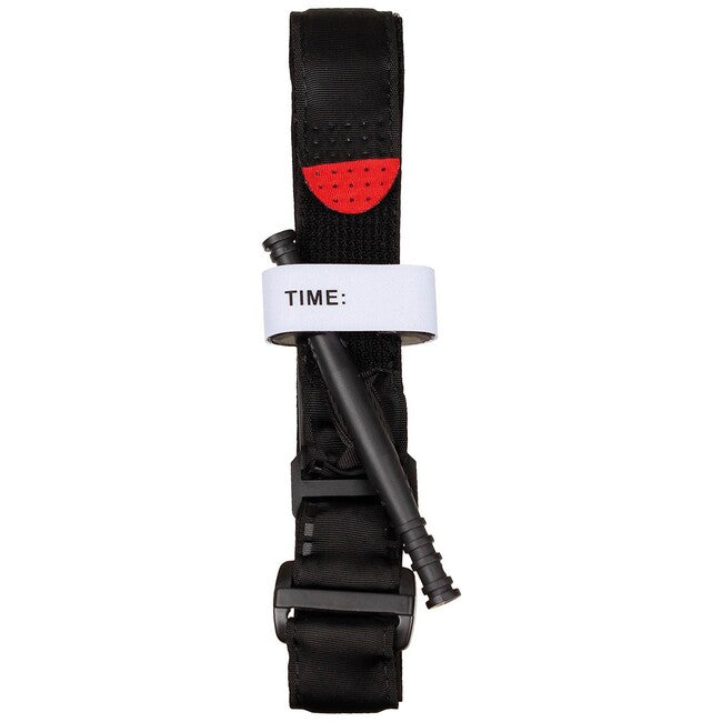 MFH Combat Tourniquet, schwarz