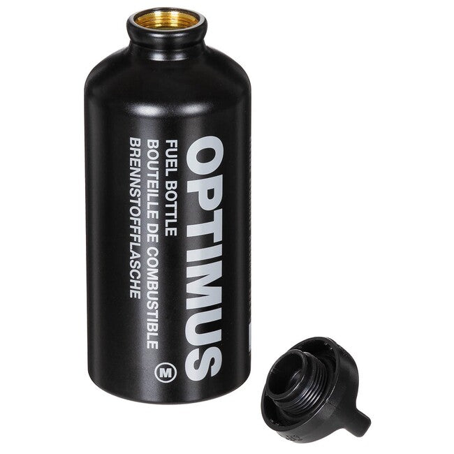 Katadyn Optimus Kraftstoffflasche, schwarz, 530 ml