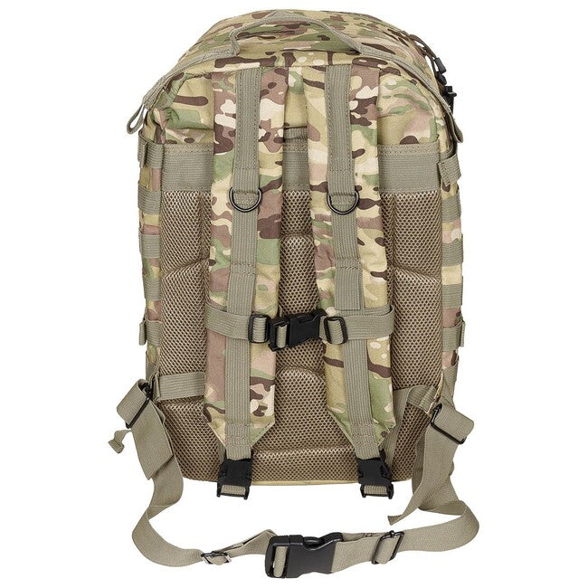 MFH Assault II rucksack operation-camo