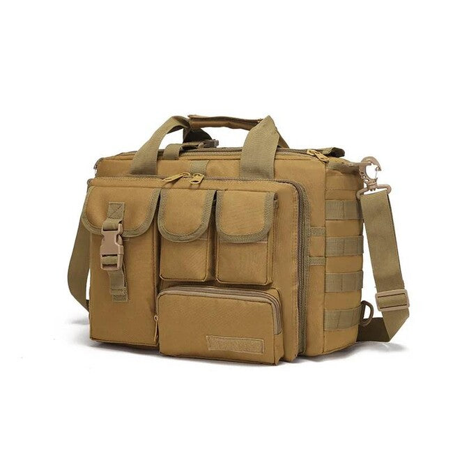 DRAGOWA TACTICAL Computertasche, Coyote
