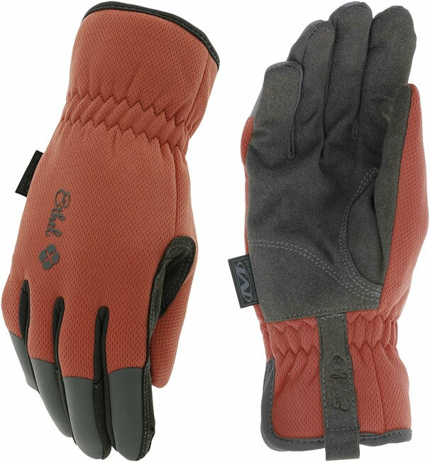 Mechanix Wear Ethel Crimson damen arbeitshandschuhe