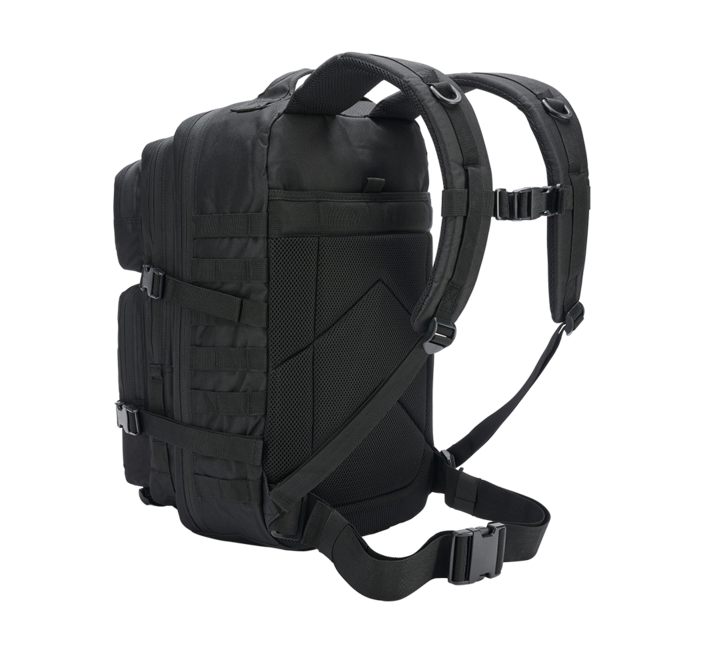 Brandit US Assault Pack Large 40L, schwarz