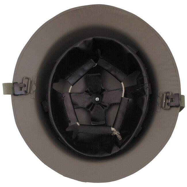 MFH Helm GB Brodie Tommy, od grün