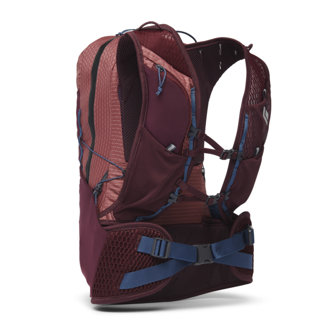 Black Diamond Pursuit 15 damen-Wanderrucksack, kirschbaum-blau